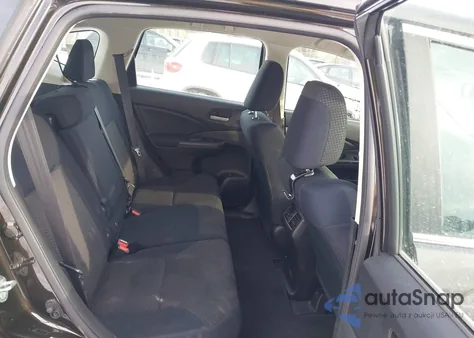 2015 Honda Cr-V Lx from USA, damaged, VIN 5J6RM4H32FL126508